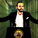 Colombianos en régimen de Bukele acusados de violar derechos humanos